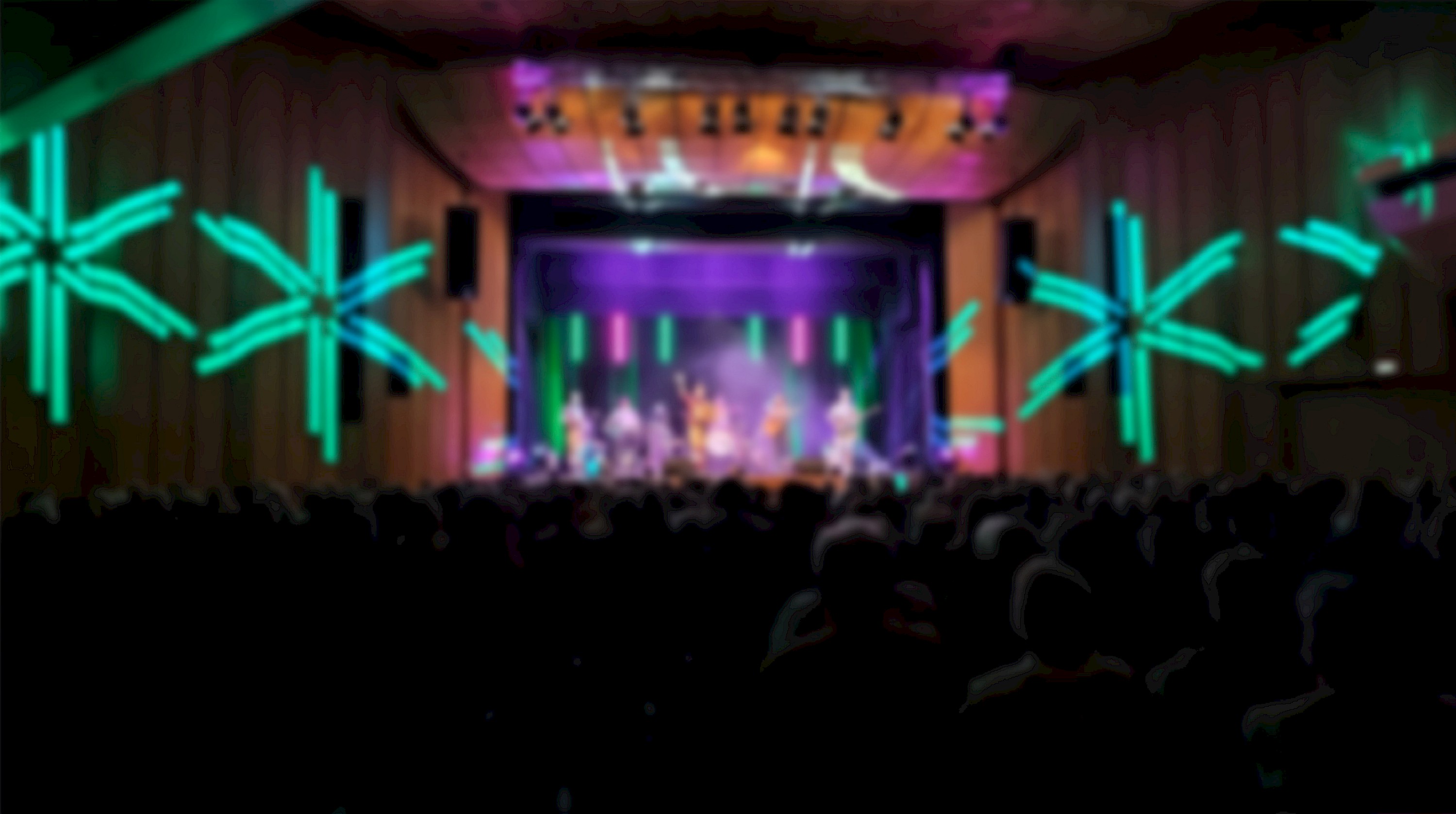 Veranstaltungen im eventforum Erding