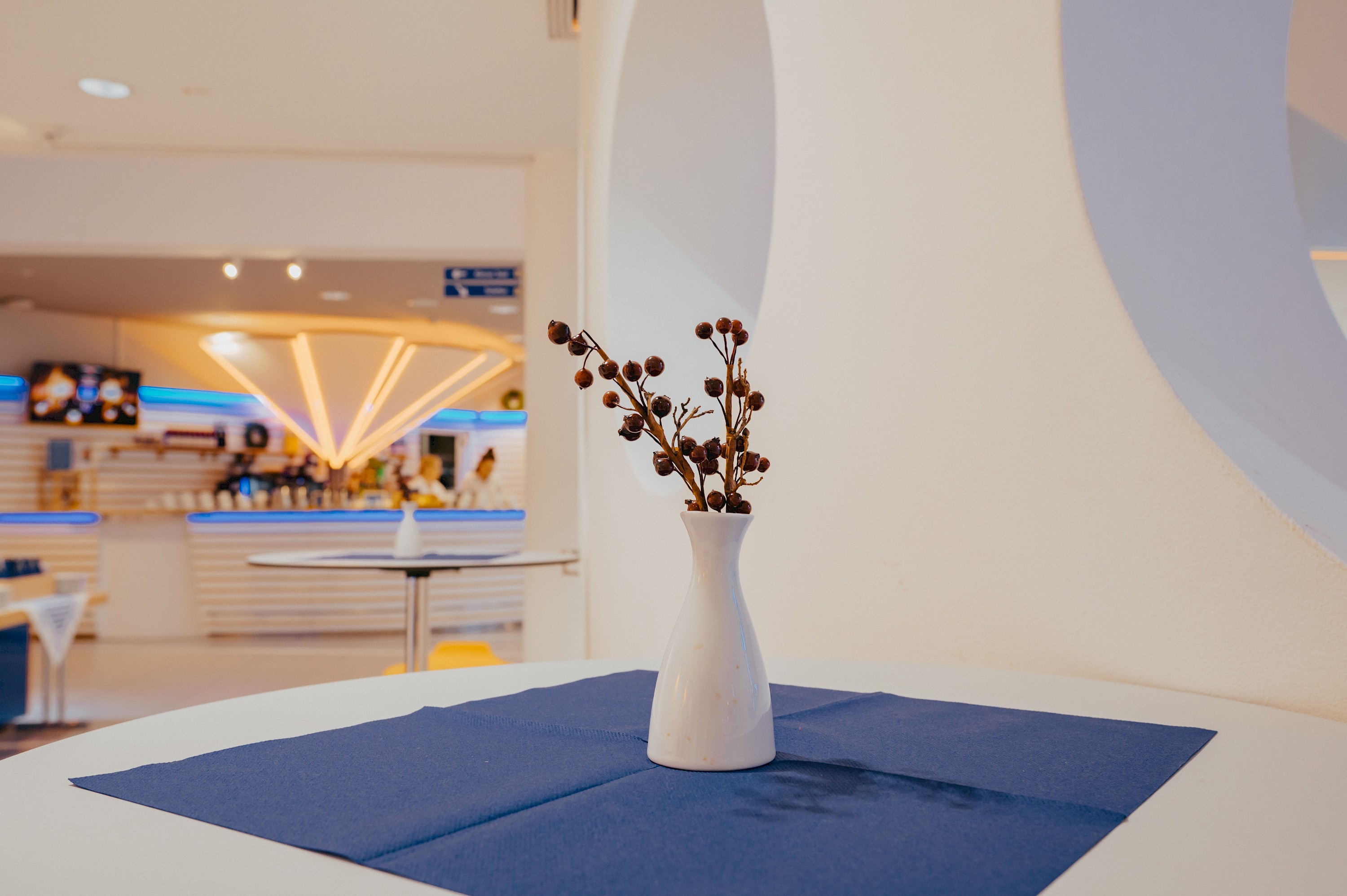 Foyerbar eventforum ERDING