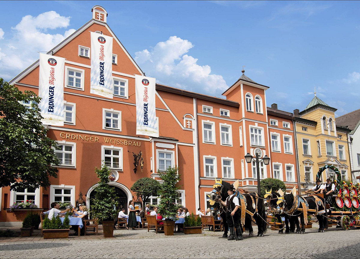 Erdinger Weißbräu