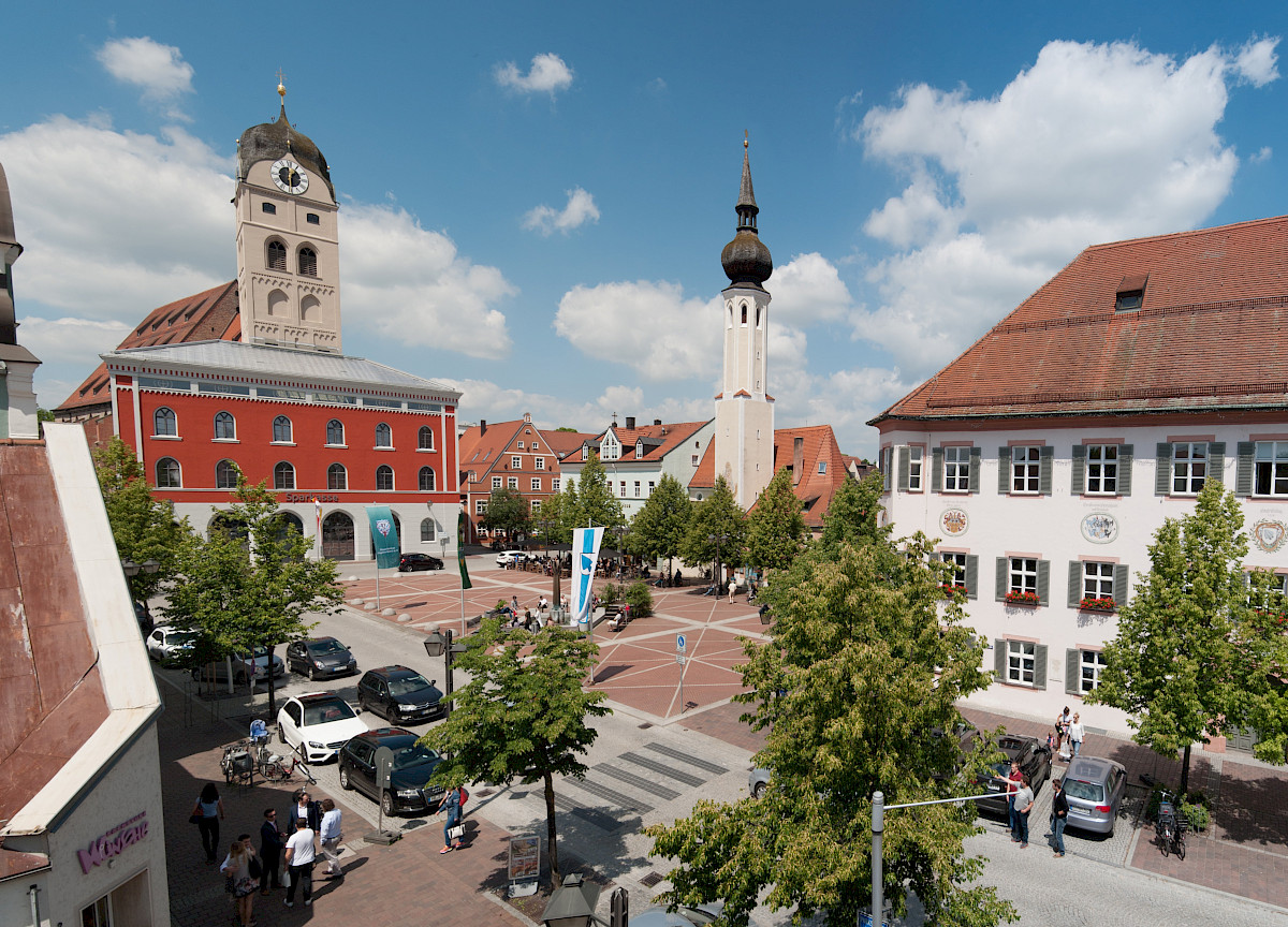 Erding als Tagungsstandort