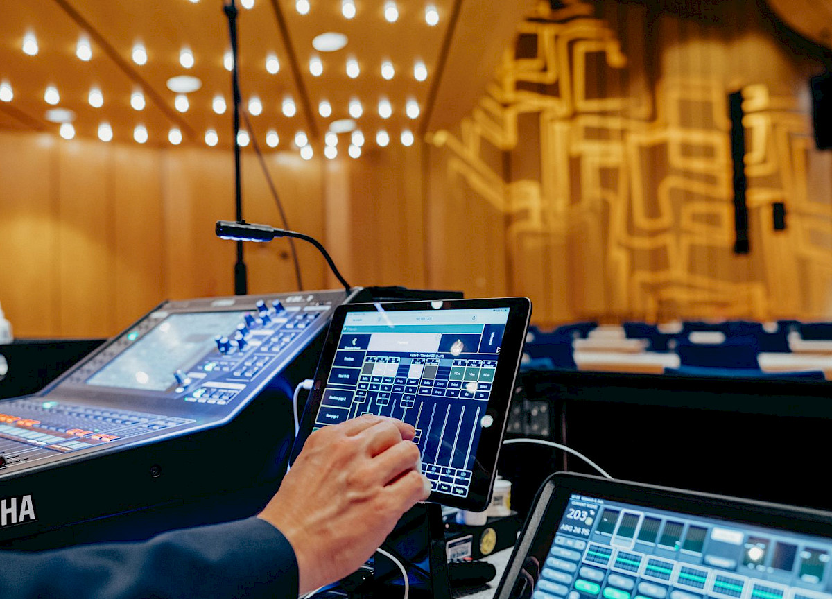 Moderne Eventtechnik Tagungen Kultur Eventlocation