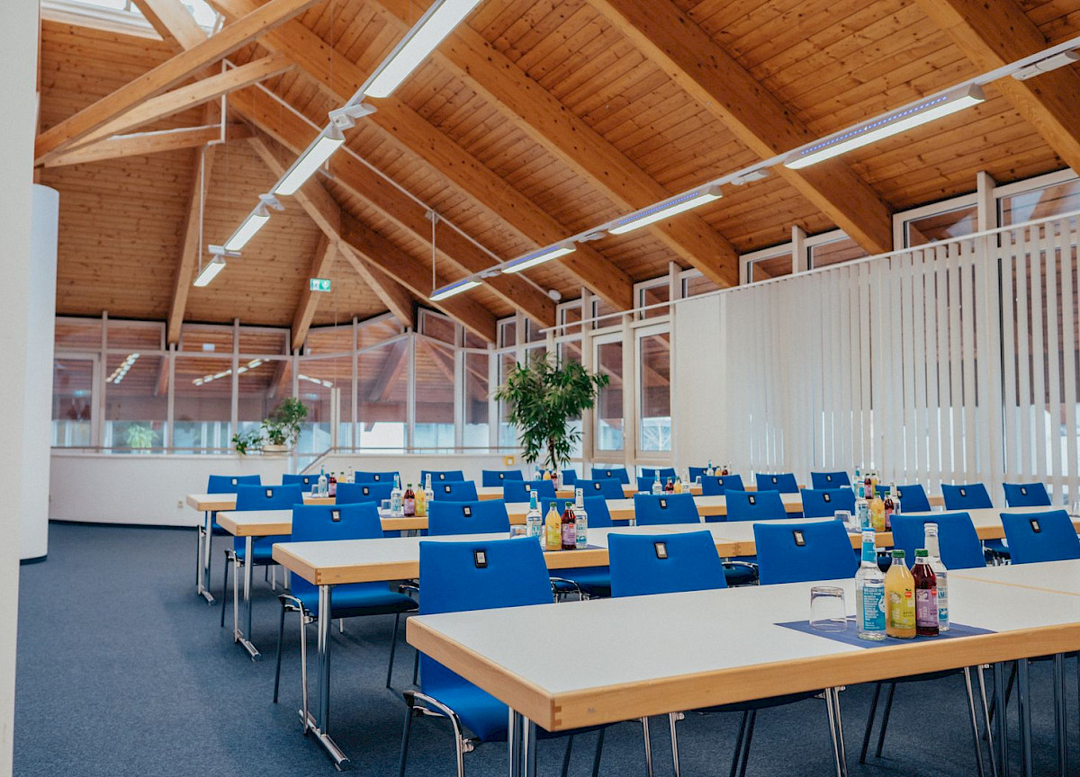 Seminarraum Parlamentarisch eventforum ERDING