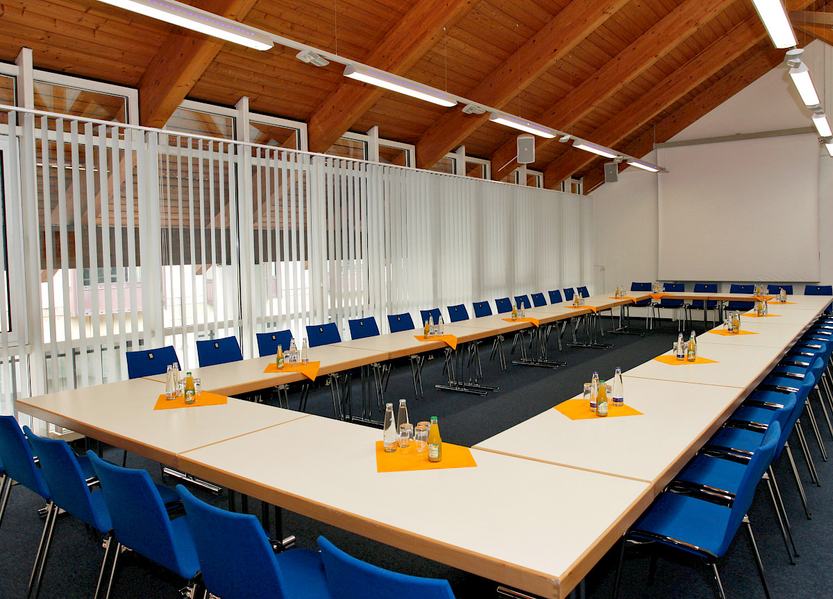 Seminarraum Karree Workshop