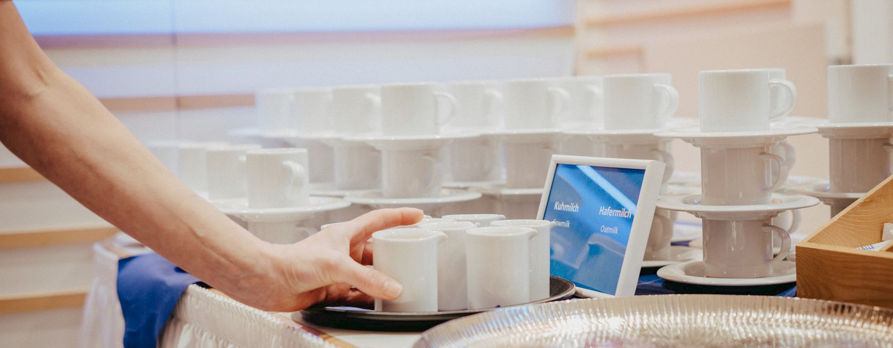 Kaffeestation Events