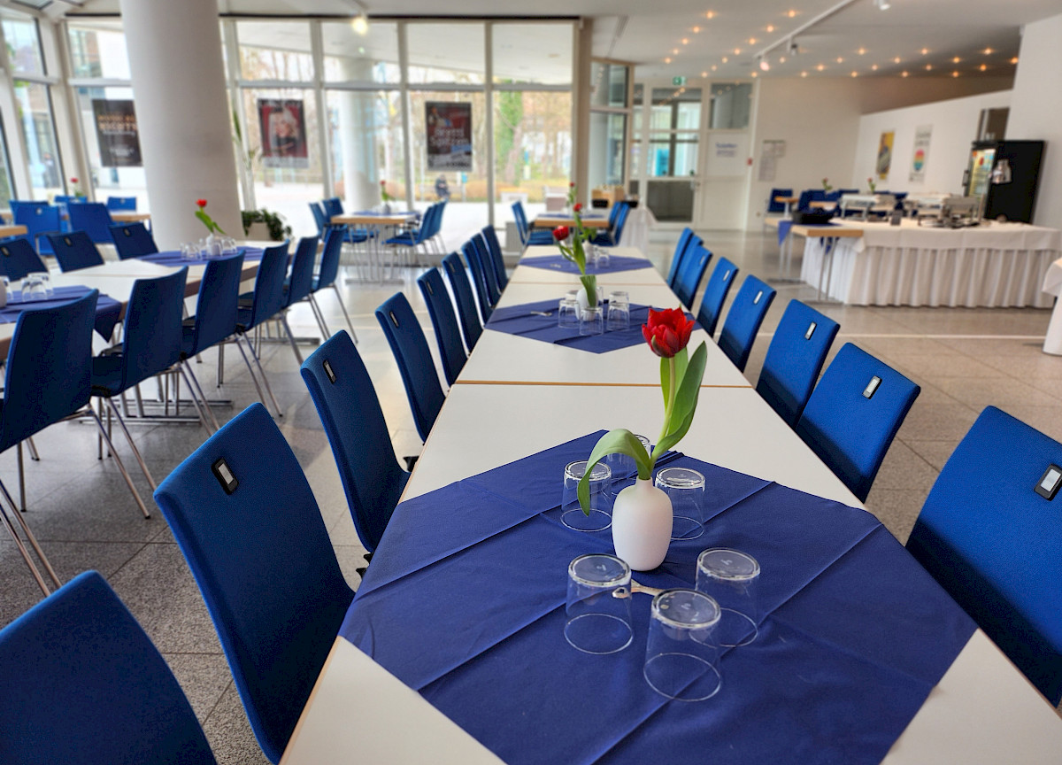 Wintergarten Bankett Catering