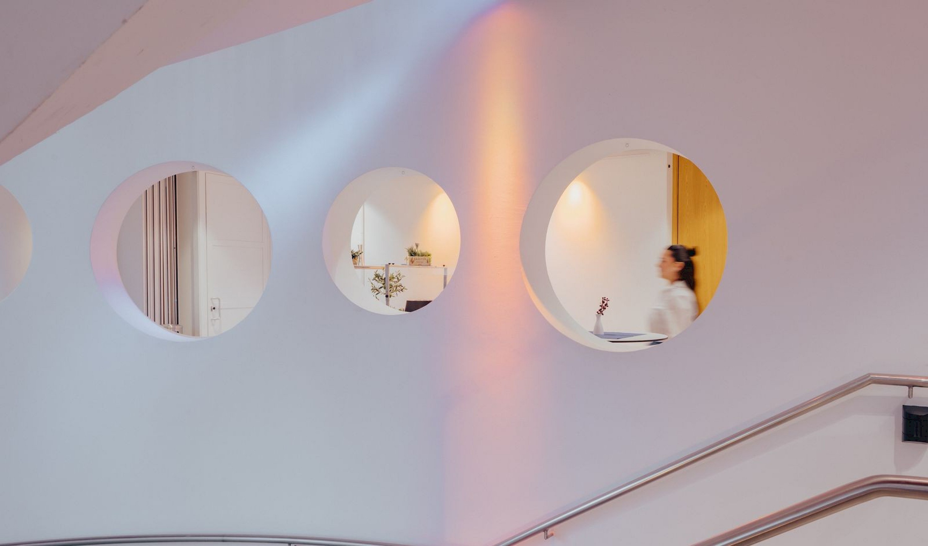 Foyer eventforum Erding