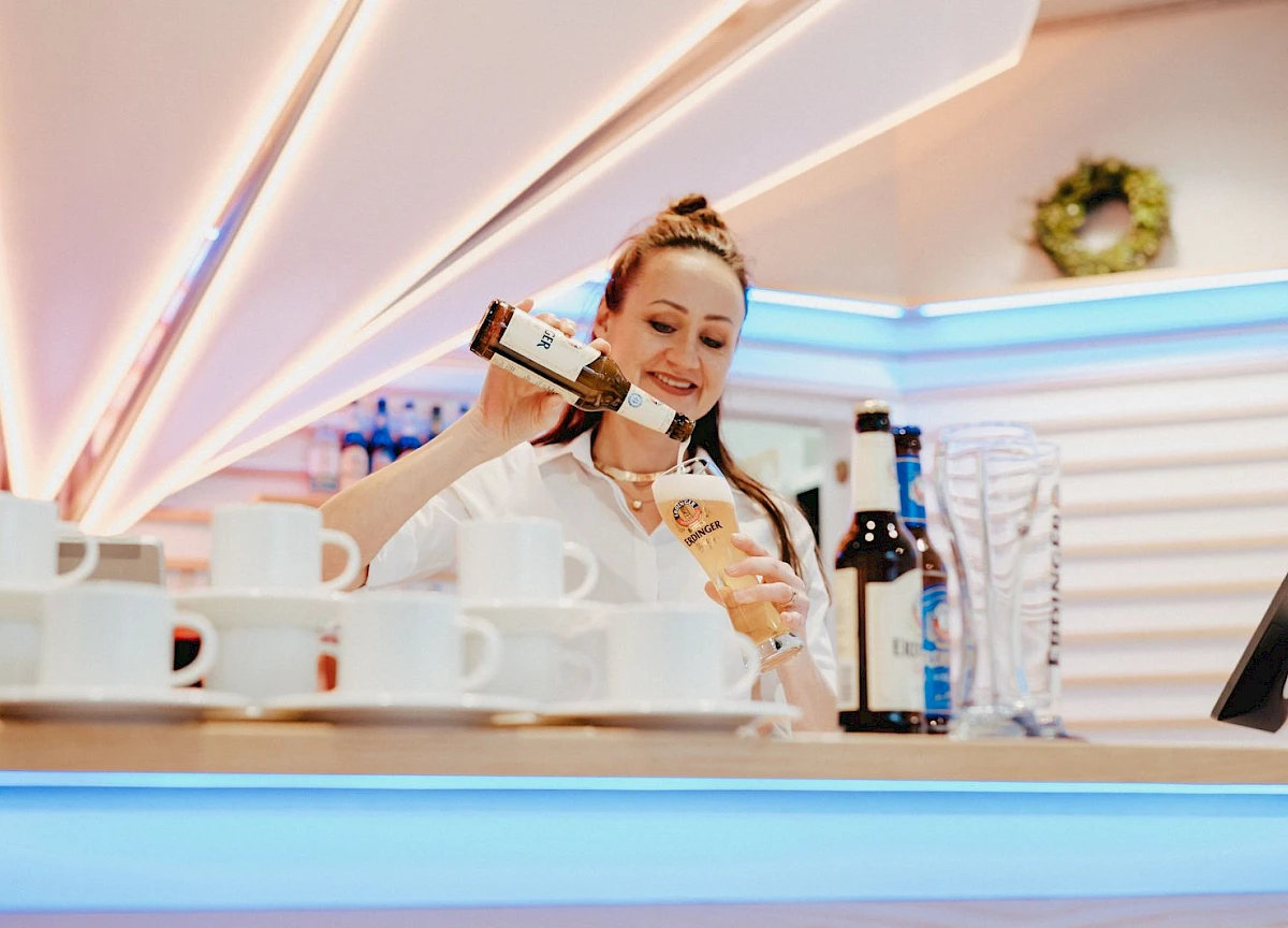 Foyerbar im eventforum ERDING