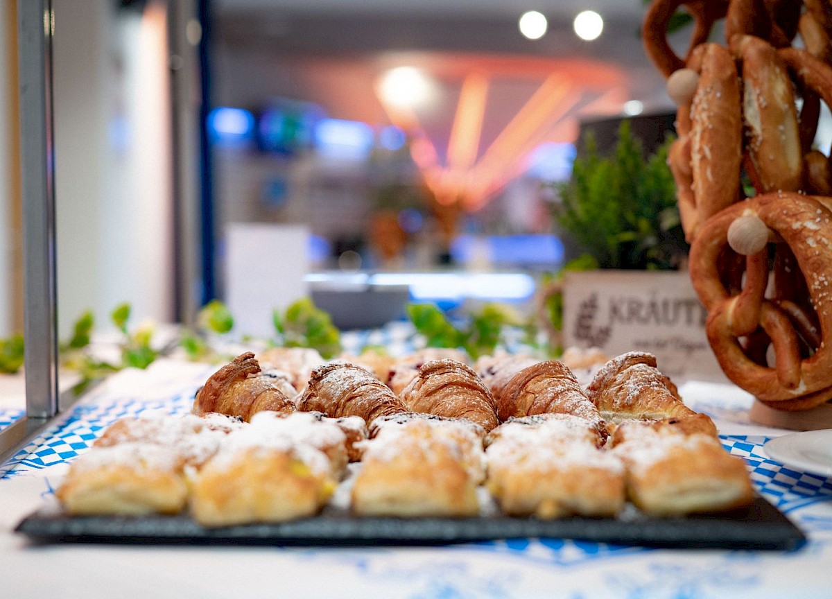 Catering Events Kaffeepause Tagung