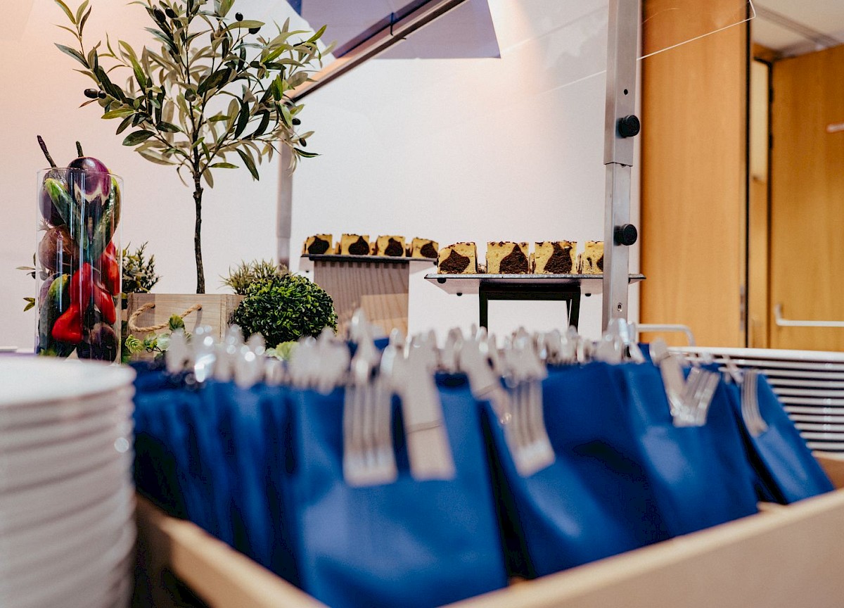 Catering Kaffeepause Tagung Erding