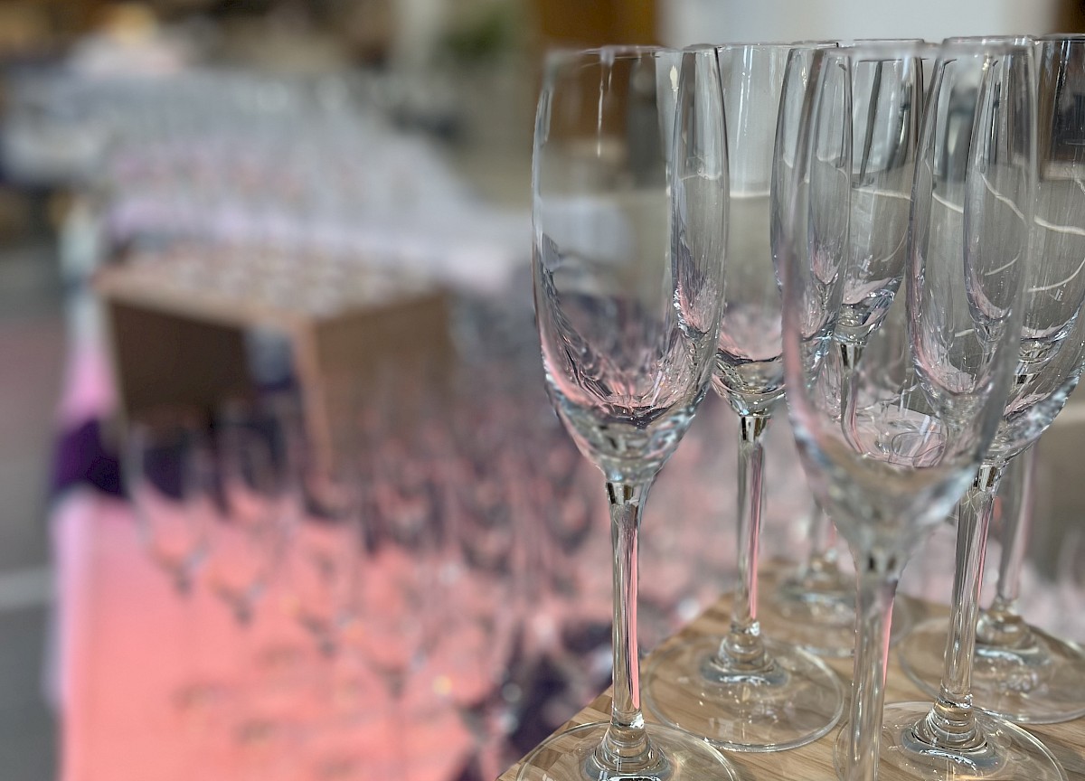 Sektempfang Event Erding