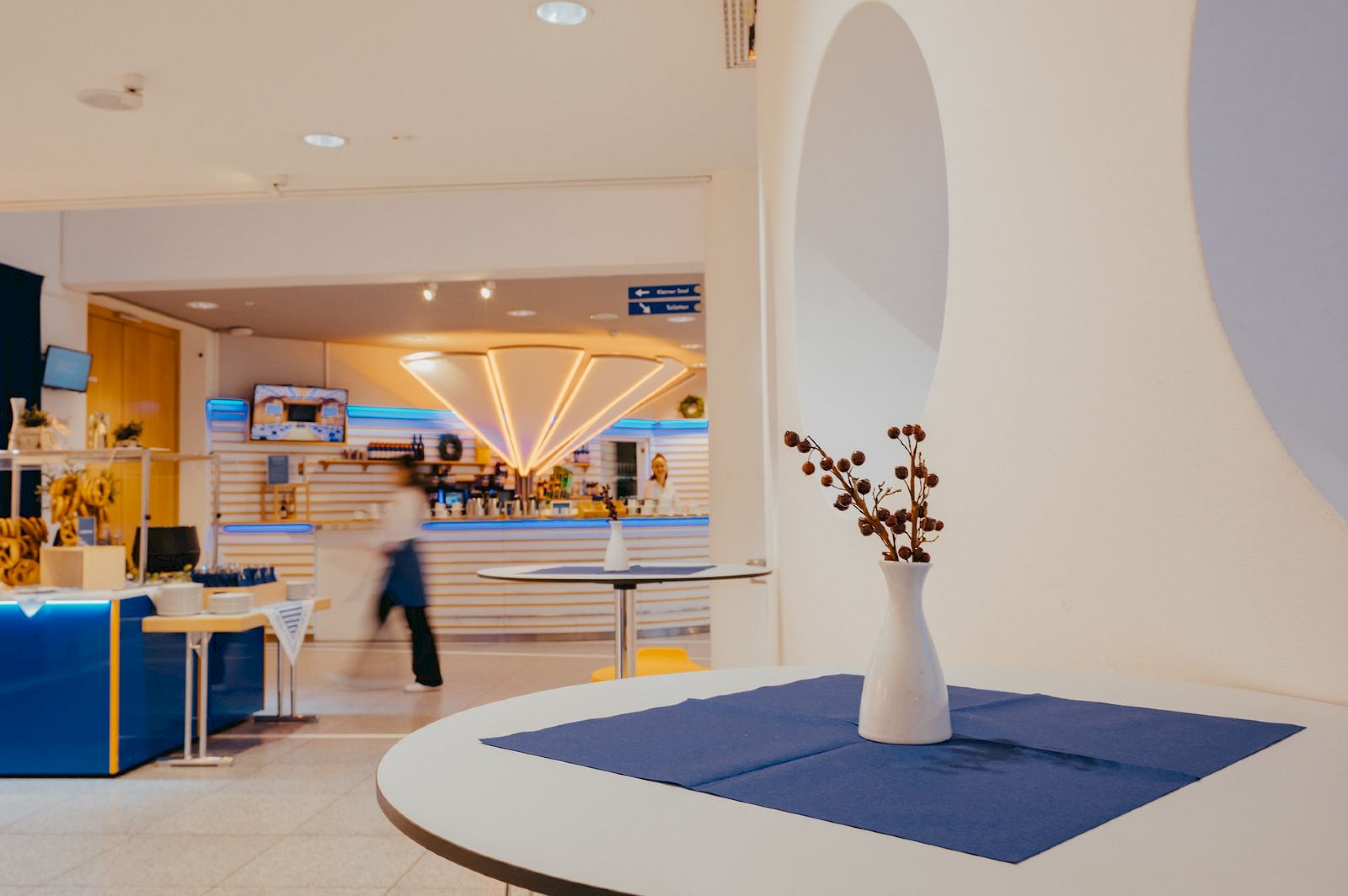 Catering eventforum ERDING Eventlocation