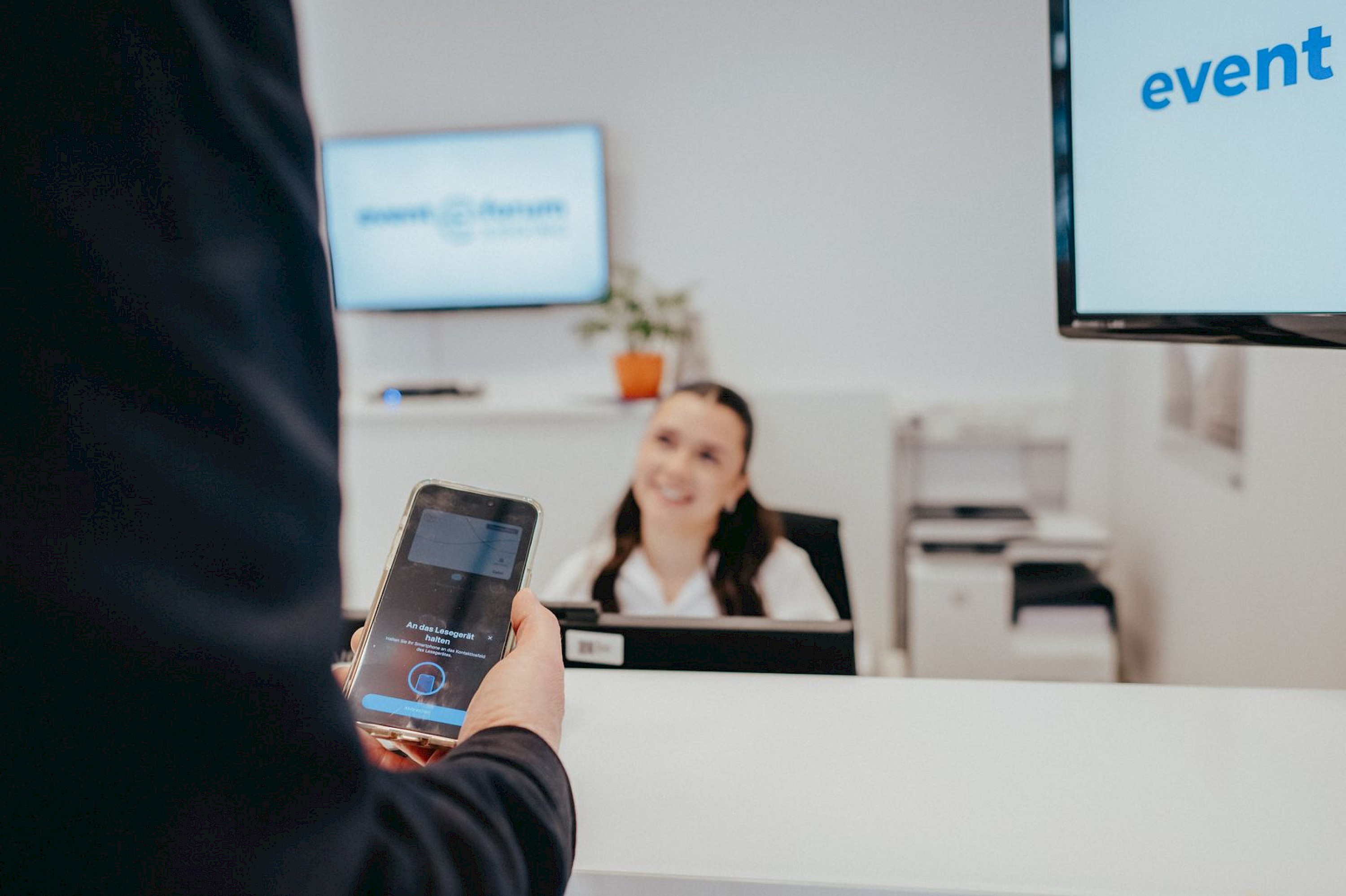 Ticketshop eventforum EventPlus kaufen