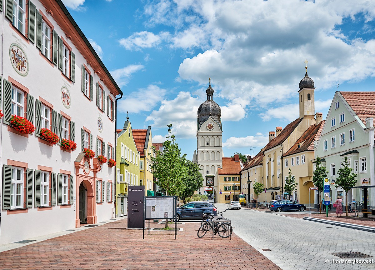 Erding Landshuter Straße